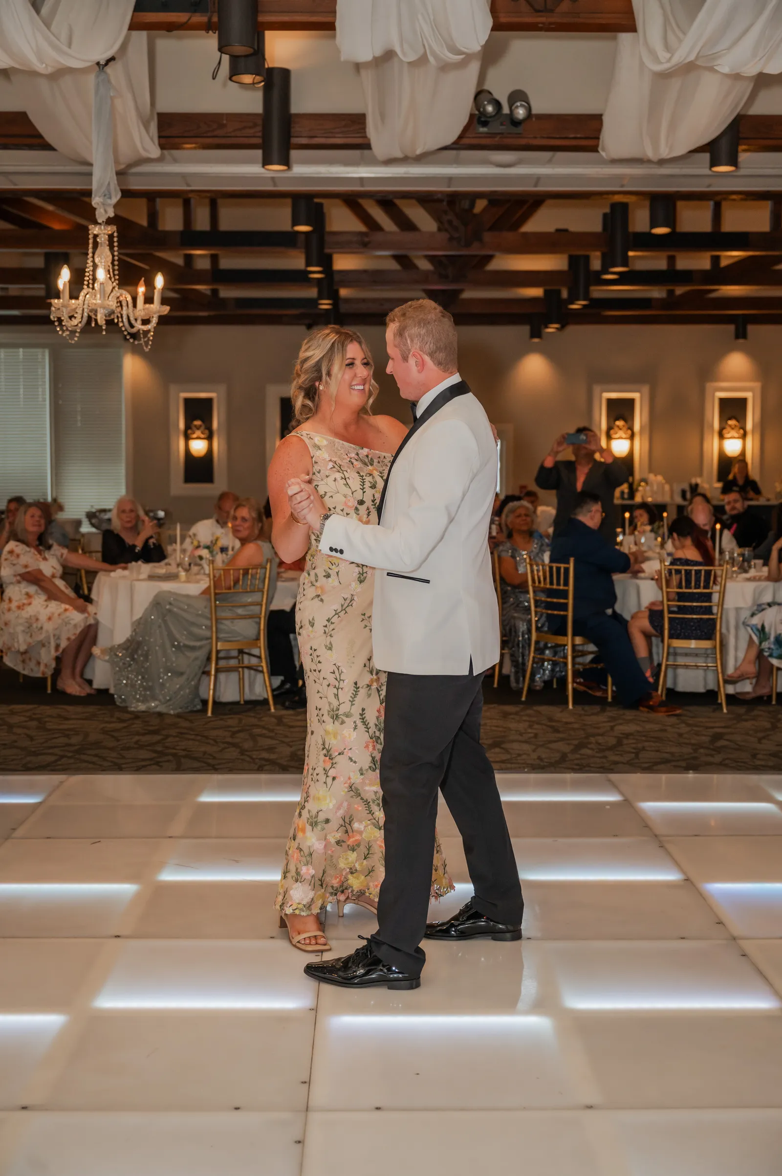 Reception at Wildwood Country Club 14